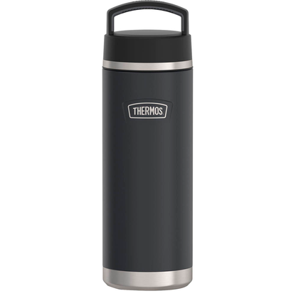 Artikelbild für THERMOS® Isolierflasche ICON Beverage graphite black 710,0 ml, 1 St., Artikelnummer 549388