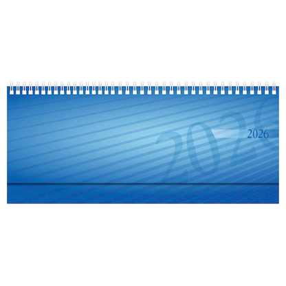 Artikelbild 2 für rido idé Tischquerkalender 2026, 1 St., Artikelnummer 594792