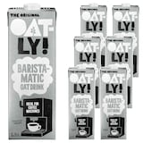 Artikelbild 1 für OATLY! BARISTAMATIC Haferdrink 6x 1,5 l, Artikelnummer 753359
