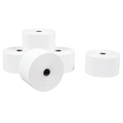 Artikelbild für dots Thermorollen 4,4 cm x 80,0 m, 5 Rollen, Artikelnummer 428524