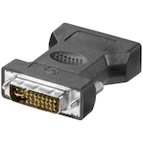 Artikelbild 1 für goobay DVI-D/VGA Adapter, Artikelnummer 587964