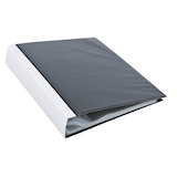 Artikelbild 1 für FolderSys Sichtbuch DIN A4, 100 Hüllen schwarz, 1 St., Artikelnummer 479758