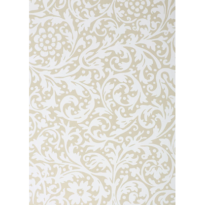 Artikelbild 3 für JUNG SCHÖNER VERPACKEN Geschenkpapier Brokat beige Ornamente mehrfarbig, 50,0 m, Artikelnummer 211892