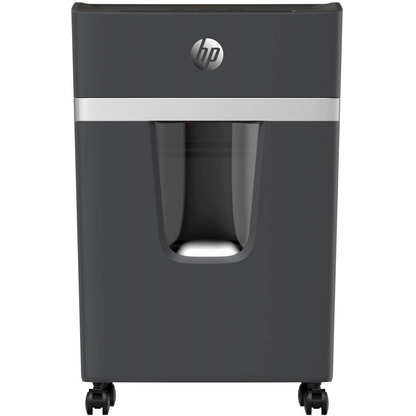 Artikelbild 9 für HP Pro Shredder 15CC Aktenvernichter mit Partikelschnitt P-4, 4 x 35 mm, bis 15 Blatt, schwarz, Artikelnummer 311243