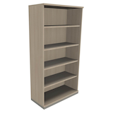 Artikelbild 1 für fm Aktenregal Sidney akazie 100,0 x 44,2 x 186,9 cm, 1 St., Artikelnummer 352447