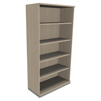 Artikelbild für fm Aktenregal Sidney akazie 100,0 x 44,2 x 186,9 cm, 1 St., Artikelnummer 352447