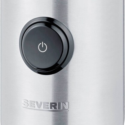 Artikelbild 4 für SEVERIN KM 3879 Kaffeemühle silber 150 W, Artikelnummer 434773