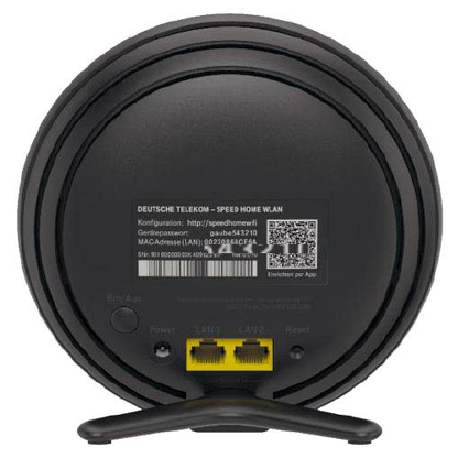 Artikelbild 2 für Telekom Speed Home WLAN-Repeater, 1 St., Artikelnummer 515401