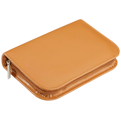 Artikelbild 4 für BRUNNEN Federmäppchen befüllt braun 14-teilig, 19,5 x 13,5 cm, Artikelnummer 498471