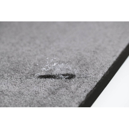 Artikelbild 4 für miltex Fußmatte Eazycare Basic hellgrau 120,0 x 180,0 cm, Artikelnummer 868234