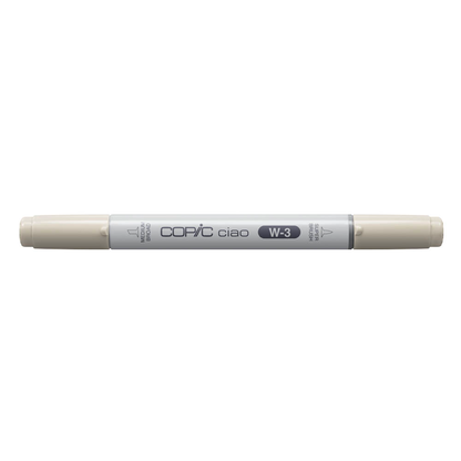 Artikelbild für COPIC® Ciao W3 Layoutmarker grau, 1 St., Artikelnummer 153308