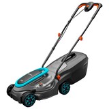 Artikelbild 1 für GARDENA PowerMax 32/18V P4A Ready-to-Use Set Akku-Rasenmäher 18,0 V für bis zu 200,0 m², mit 1 Akku, Artikelnummer 212379