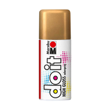 Artikelbild 1 für Marabu Do it High Gloss Acrylspray Sprühfarbe gold, 1 St., Artikelnummer 399806