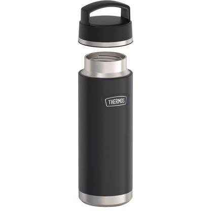 Artikelbild 2 für THERMOS® Isolierflasche ICON Beverage graphite black 710,0 ml, 1 St., Artikelnummer 549388