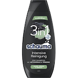 Artikelbild 1 für schauma Intensive Reinigung 3in1 Shampoo 400 ml, Artikelnummer 569388