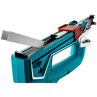 Artikelbild 4 für novus Handtacker J-51 Kofferset türkis, 1 Set, Artikelnummer 712347