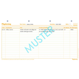 Artikelbild 1 für BOI Pflegeberatung Formulare, 50 St., Artikelnummer 701929