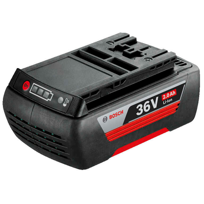 Artikelbild für BOSCH Home & Garden Werkzeugakku GBA 36V Li-Ion 2.0 Ah, Artikelnummer 466486