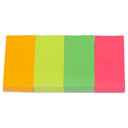 Artikelbild 2 für dots Haftmarker farbsortiert 4x 40 Streifen, Artikelnummer 222048