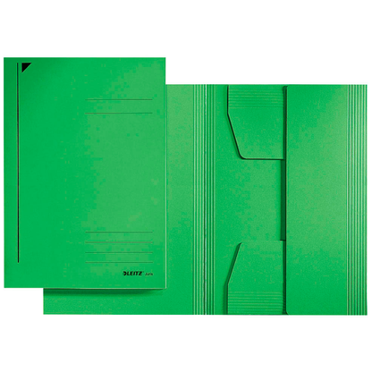 Artikelbild für LEITZ Jurismappe 3924 DIN A4 grün, 1 St., Artikelnummer 333695