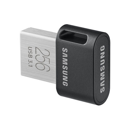 Artikelbild 3 für SAMSUNG USB-Stick FIT Plus schwarz 256 GB, 1 St., Artikelnummer 195473