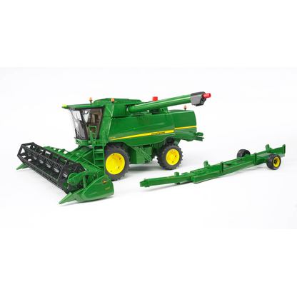 Artikelbild für bruder John Deere Mähdrescher T670i 2132 Spielzeugauto, Artikelnummer 362543