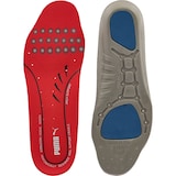 Artikelbild 1 für PUMA® unisex Einlegesohlen evercushion plus rot Größe 45, Artikelnummer 590283