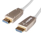 Artikelbild 1 für celexon Ultra High Speed HDMI Kabel Optical Fibre 6,0 m weiß, 1 St., Artikelnummer 696654