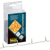 Artikelbild 1 für Idena 30er LED Lichterkette transparent 1,75 m, 1 St., Artikelnummer 761342