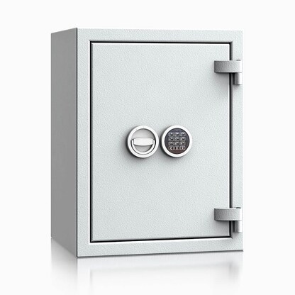 Artikelbild 3 für ISS safe4key Schlüsseltresor lichtgrau mit 280 Haken, Elektronikschloss, 50,0 x 42,0 x 65,0 cm, 1 St., Artikelnummer 849863