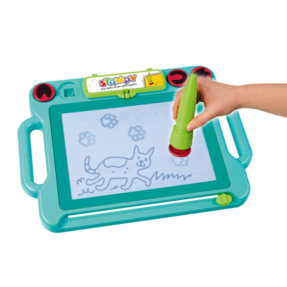 Artikelbild 2 für Simba Magische Maltafel Stampy blau, Artikelnummer 957454