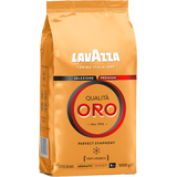 Artikelbild 1 für LAVAZZA Qualita Oro Kaffeebohnen, Arabicabohnen mild, 1000 g, Artikelnummer 125528