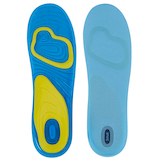 Artikelbild 1 für 2 Scholl Damen Einlegesohlen Gel Activ Everyday blau Größe 35,5-40,5, Artikelnummer 148639