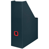 Artikelbild 1 für LEITZ Stehsammler Click & Store Cosy 53560089 grau Karton, DIN A4, 1 St., Artikelnummer 652121