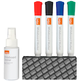 Artikelbild 1 für nobo Moderationszubehör Starter-6-teilig, Artikelnummer 671158