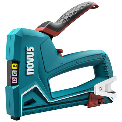 Artikelbild 2 für novus Handtacker J-51 Kofferset türkis, 1 Set, Artikelnummer 712347