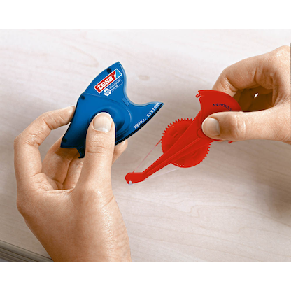 Artikelbild 6 für tesa Kleberoller dauerhaft, 1 St., Artikelnummer 565234