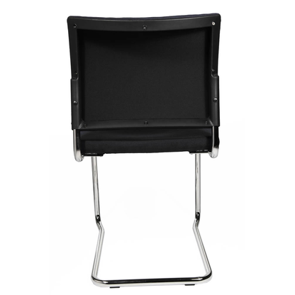 Artikelbild 6 für Topstar Besucherstühle Visit 20 NV390 G20 schwarz Stoff, 2 St., Artikelnummer 133177