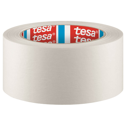 Artikelbild für tesa Packband weiß 50,0 mm x 50,0 m 1 Rolle, Artikelnummer 471882