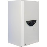 Artikelbild 1 für BURG WÄCHTER Tresor WS Office 824 K Sicherheitsstufe 2 nach EN 1143-1 mit Feuerschutz lichtgrau 64,1 x 55,5 x 109,6 cm, Artikelnummer 262263