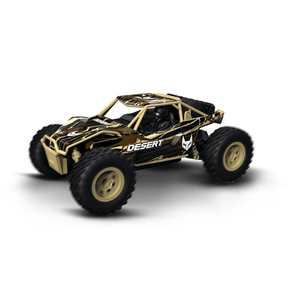 Artikelbild 2 für Carrera® Desert Buggy Ferngesteuertes Auto schwarz, Artikelnummer 447643