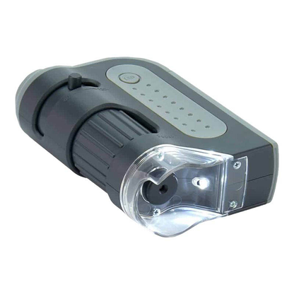 Artikelbild 2 für CARSON® digitales Mikroskop schwarz 60x - 120x, Artikelnummer 619381