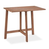 Artikelbild 1 für relaxdays Gartentisch braun rechteckig 80,0 x 50,0 x 73,0 cm, Artikelnummer 768897