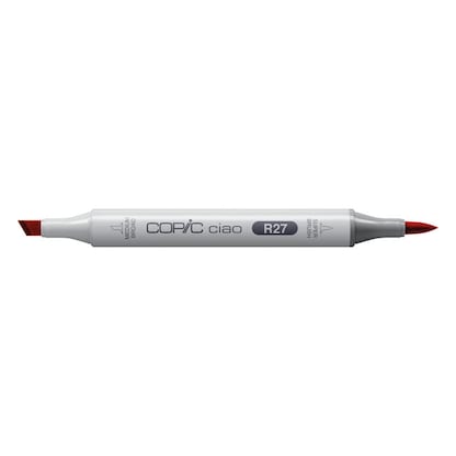 Artikelbild 2 für COPIC® Ciao R27 Layoutmarker rot, 1 St., Artikelnummer 153019