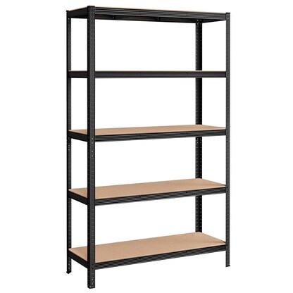 Artikelbild für SONGMICS Schwerlastregal GLR060B01 schwarz 120,0 x 60,0 x 200,0 cm, Artikelnummer 290177