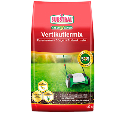 Artikelbild für SUBSTRAL® Vertikutiermix 4,0 kg, Artikelnummer 368926