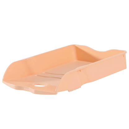 Artikelbild für HAN Briefablage Re-LOOP pastellorange DIN A4, 1 St., Artikelnummer 372266