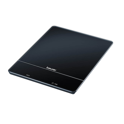 Artikelbild für beurer Küchenwaage KS 34 schwarz für max. 15,0 kg, Artikelnummer 106704