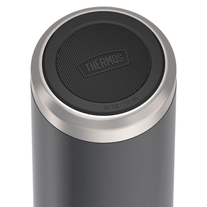 Artikelbild 6 für THERMOS® Isolierflasche ICON Beverage graphite black 710,0 ml, 1 St., Artikelnummer 549388