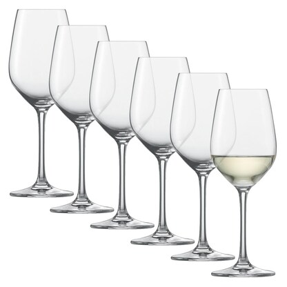 Artikelbild für Schott Zwiesel Weißweingläser VIÑA 290,0 ml, 6 St., Artikelnummer 548018